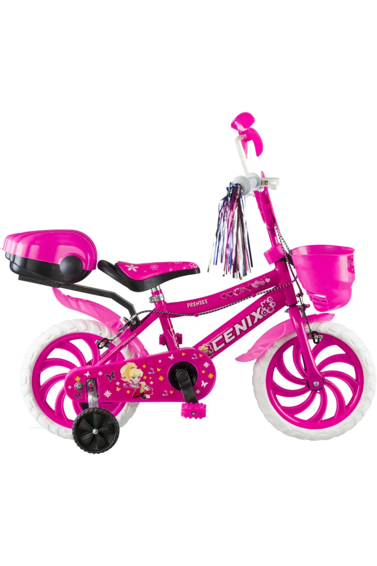 Велосипед для женщин детей 3 - 6 лет |