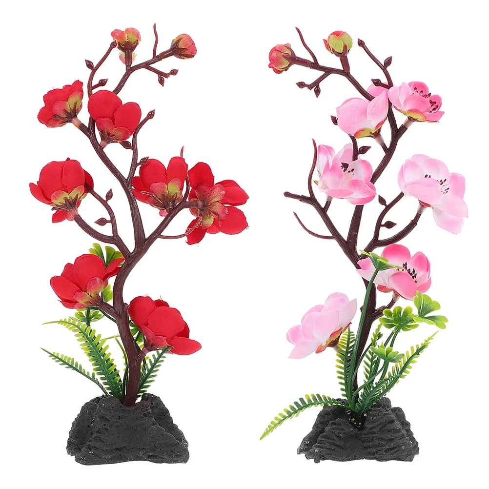 

Flowerartificial Plate Sushi Decor Aquarium Sashimi Fake Decoration Flowers Tank Dish Japanese Ornamentdecorationspotted Table