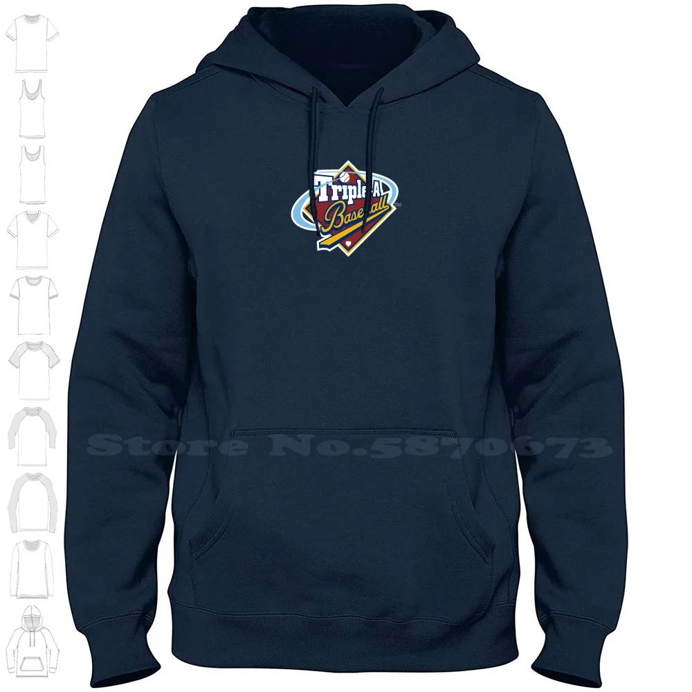 

Pacific Coast League logo Fashion Sweatshirt Hoodie Top Quality Graphic Hoodies