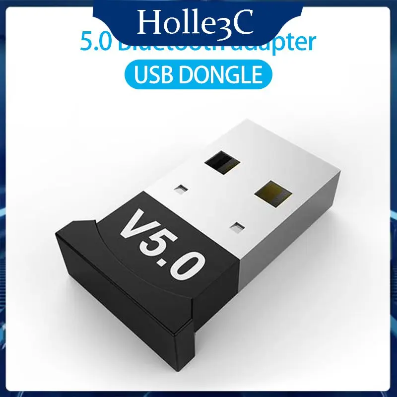 

2/4/6PCS V5.0 Home Computer Desktop Music Receiver Adapter Aux Transmitter Usb Wireless 5.0 Adapter