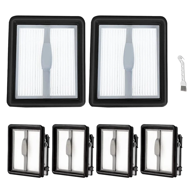 

1Set Replacement Parts Scrubber Accessories Hepa Filters For Bissell Crosswave X7 Pet Pro 2832Z 2955Z Vacuum Cleaner Parts