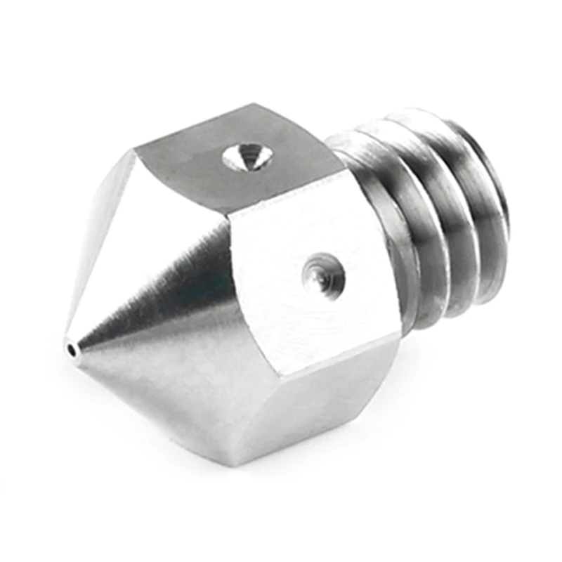 

Hardened Steel MK8 Nozzles Top Quality For 3D Printer PEI Peek Hotend Extruder Carbon Fiber 1.75 Filament MK8 Nozzles