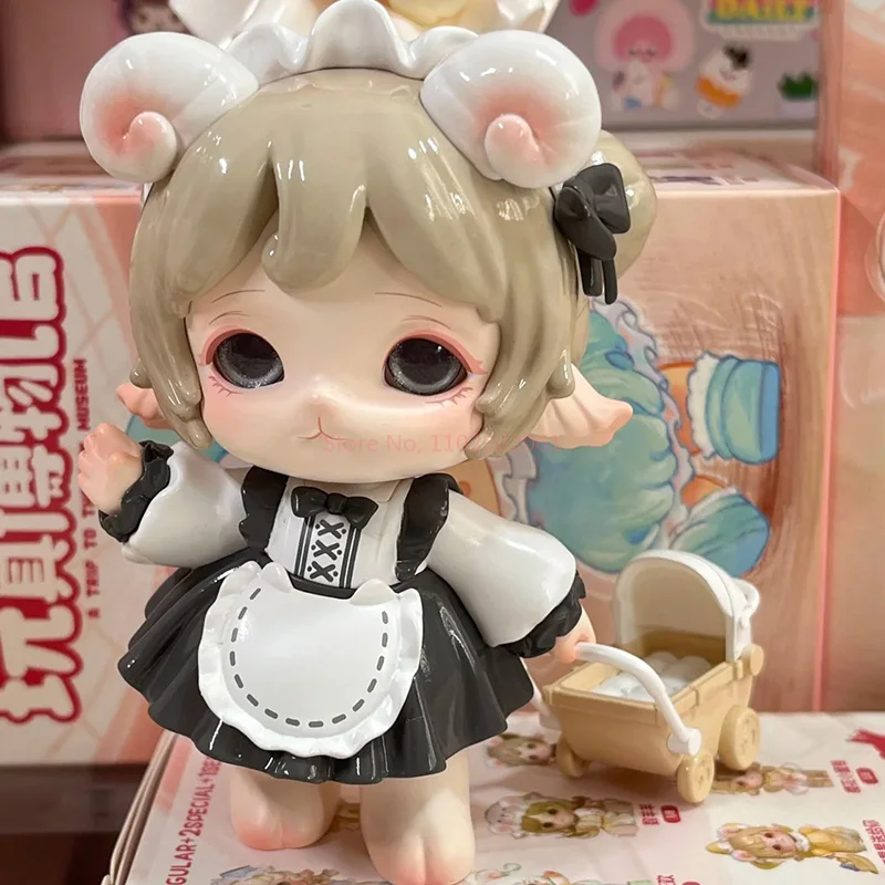 Mimia вторая серия фигурка Luo Jiujiu