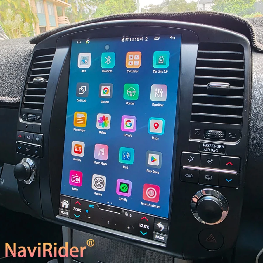 

13-дюймовый Android 13 для Nissan Pathfinder R51 2008-2012, автомобильный радиоприемник, стерео мультимедийный плеер, GPS-навигация, стерео CarPlay WIFI 4G