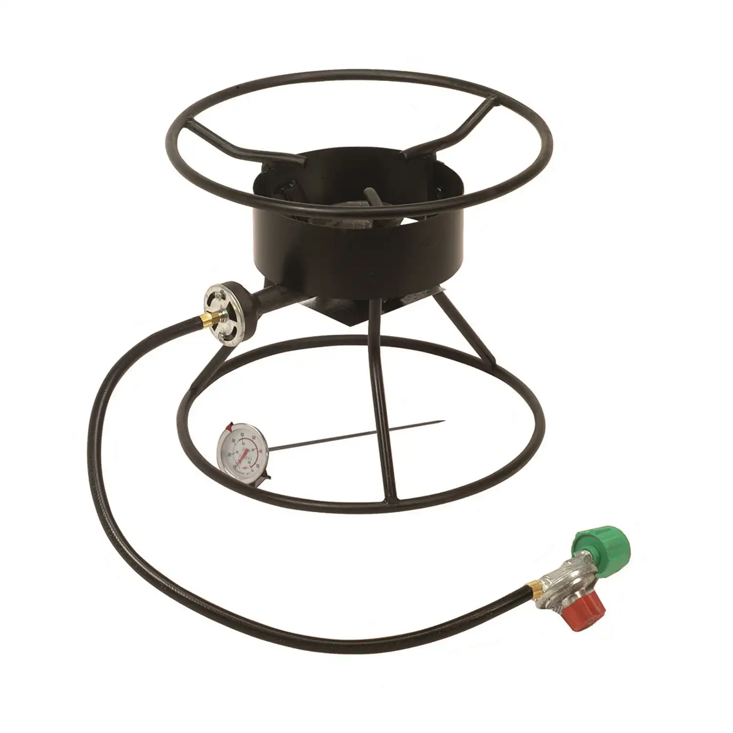 

#86PKT - 12" Welded Outdoor Cooker/Burner