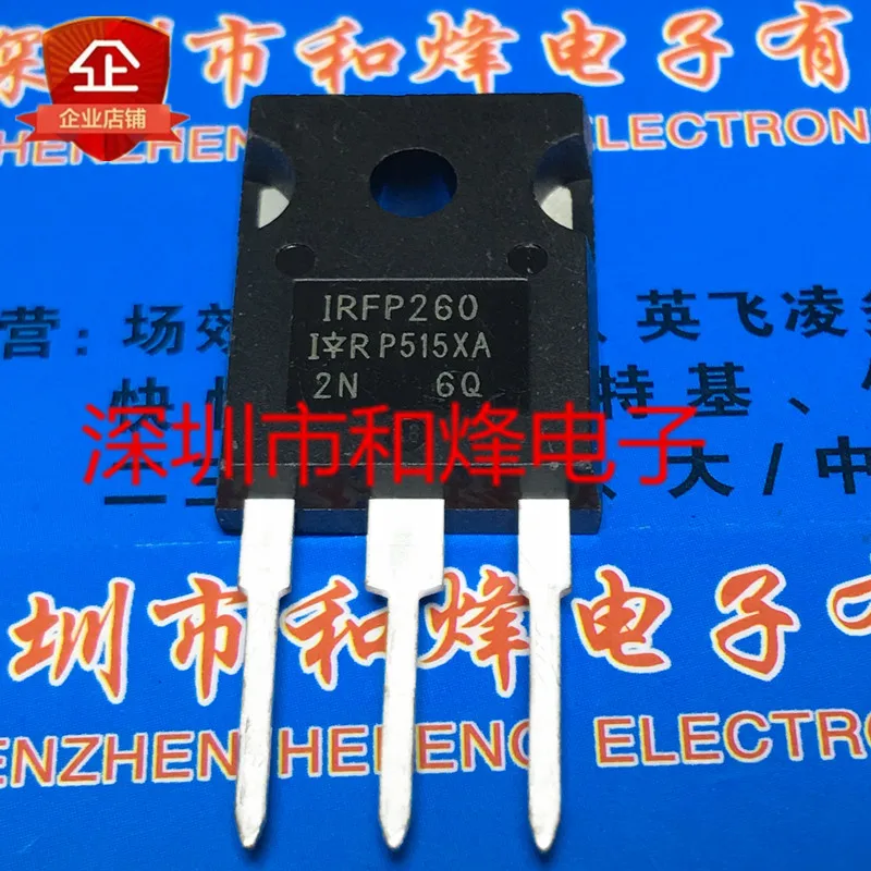 

5 шт. IRFP260 TO-247 200V 46A