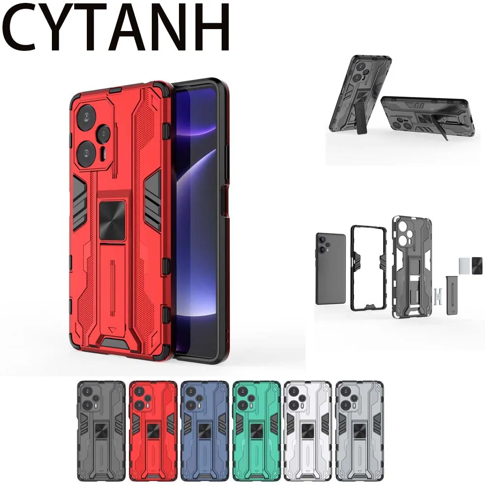 

Case for Huawei Honor MATE play 5T Nova 8 8i P30 P40 P50 20 X20 30 40 V40 50 PRO SE 5G Case Shockproof Combo Holder Phone Cover