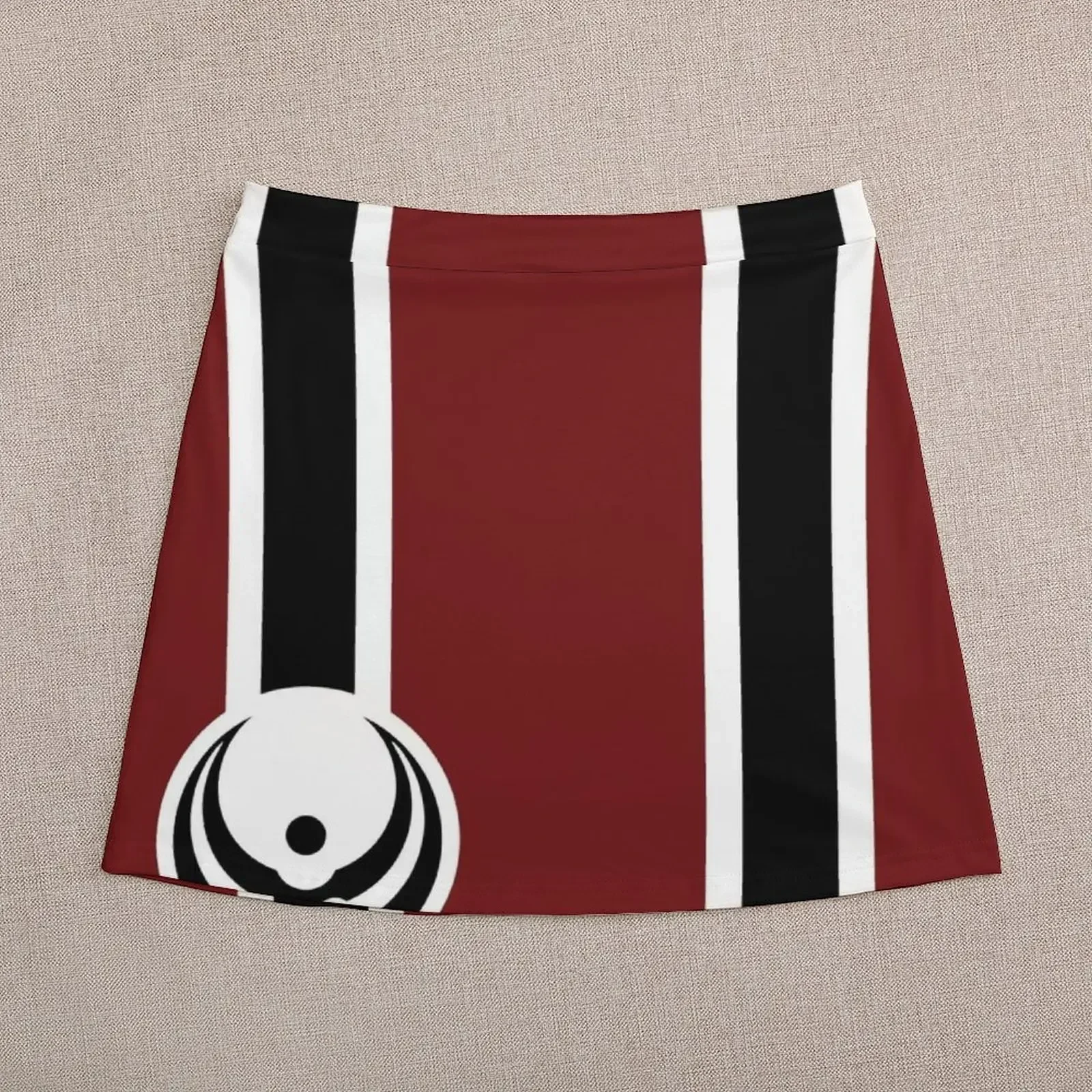 League of Assassins - Multi Print [Roufxis-Rb] Мини-юбка Короткие юбки Женская одежда в корейском