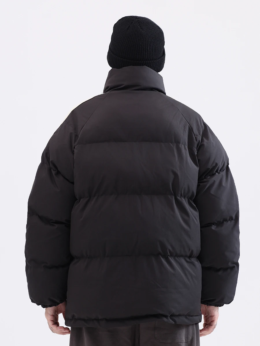 MADE EXTREME puffer jacket street wear jackets for men  Casual  winter jacket women hip hop parka mens jacket