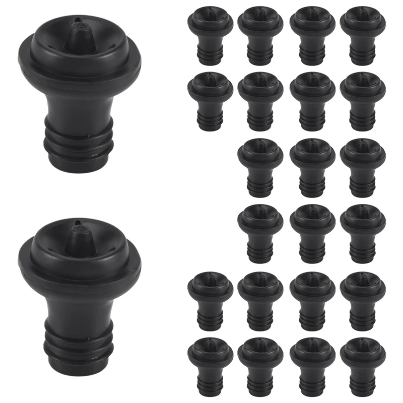 Вакуумная пробка для вина многоразовая винная помпа 24 шт.