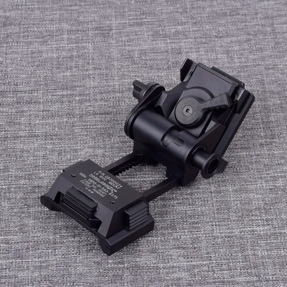 Металлический держатель кронштейна L4 G24 L4G24 NVG для PVS15 PVS18 GPNVG18 очки ночного видения