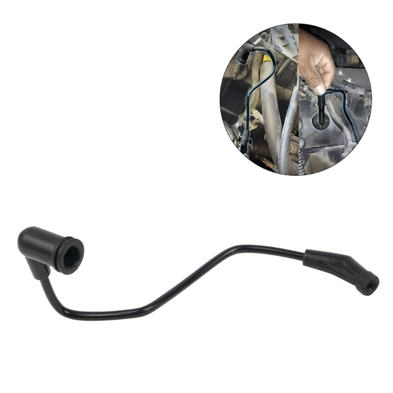 Замените вакуумную трубку регулятора давления топлива для 4 8 5 3 6 0 1999-2005 годов