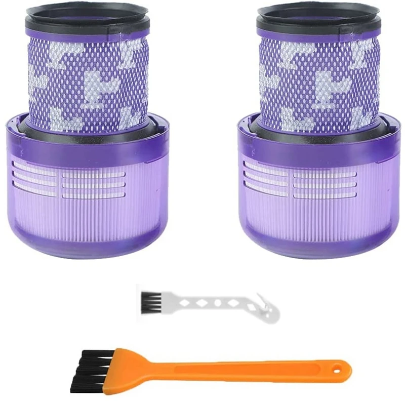 

Запчасти для пылесоса Dyson V11 SV14, сменные детали, фильтр НЕРА, совместимый с ручным пылесосом