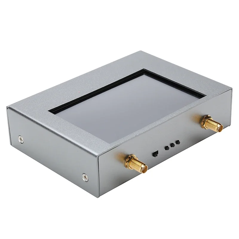 Оригинальный анализатор сети NanoRFE NanoVNA V2 Plus4 4&quot 4GHz 50KHz-4GHz коротковолновый вч овч