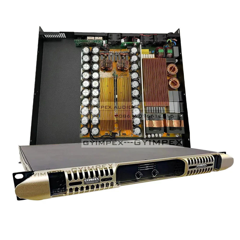 

2000W 8ohm 3000watts 4ohm Switching Amplifiers 2 channel digital Stereo Power Amplifier for 12'' 15'' 18'' 21inch subwoofer