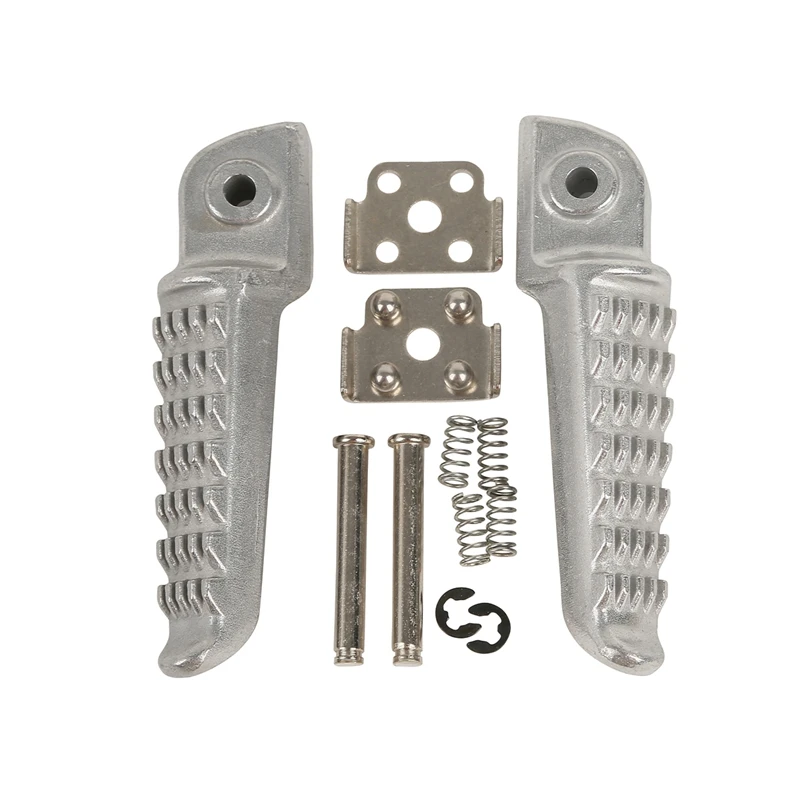 

Задние подножки для мотоцикла, подножки для Kawasaki Ninja ZX-6R ZX10R ZX12R 250R EX250 EX650 Z750 Z1000 GTR1400 ZZR1400