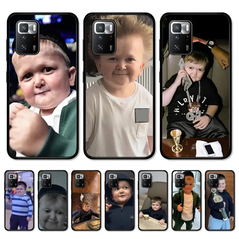 

Funny hasbulla Phone Case for Redmi Note 8 7 9 4 6 pro max T X 5A 3 10 lite pro