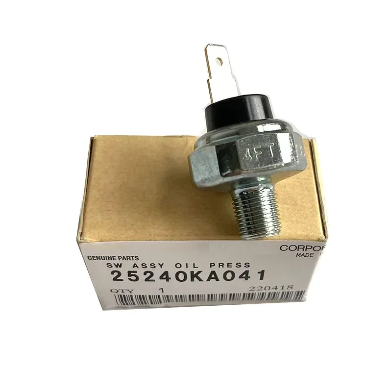 Новинка оригинальный OEM 25240KA040 переключатель давления масла для Subaru WRX Legacy Impreza