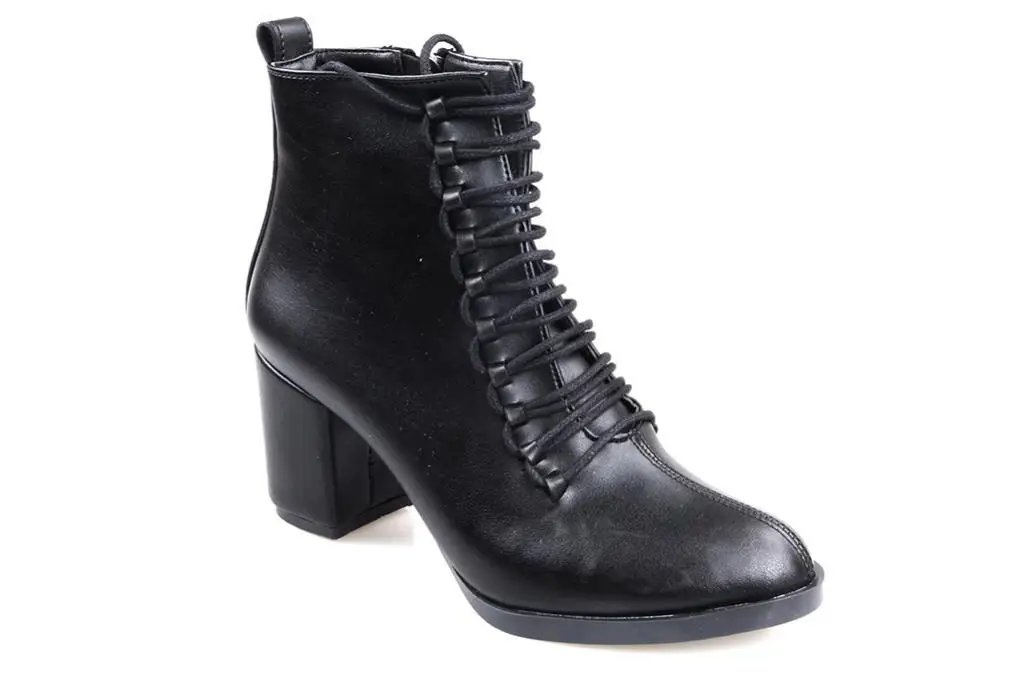 Лодка с каблуком 7 см для девушек |