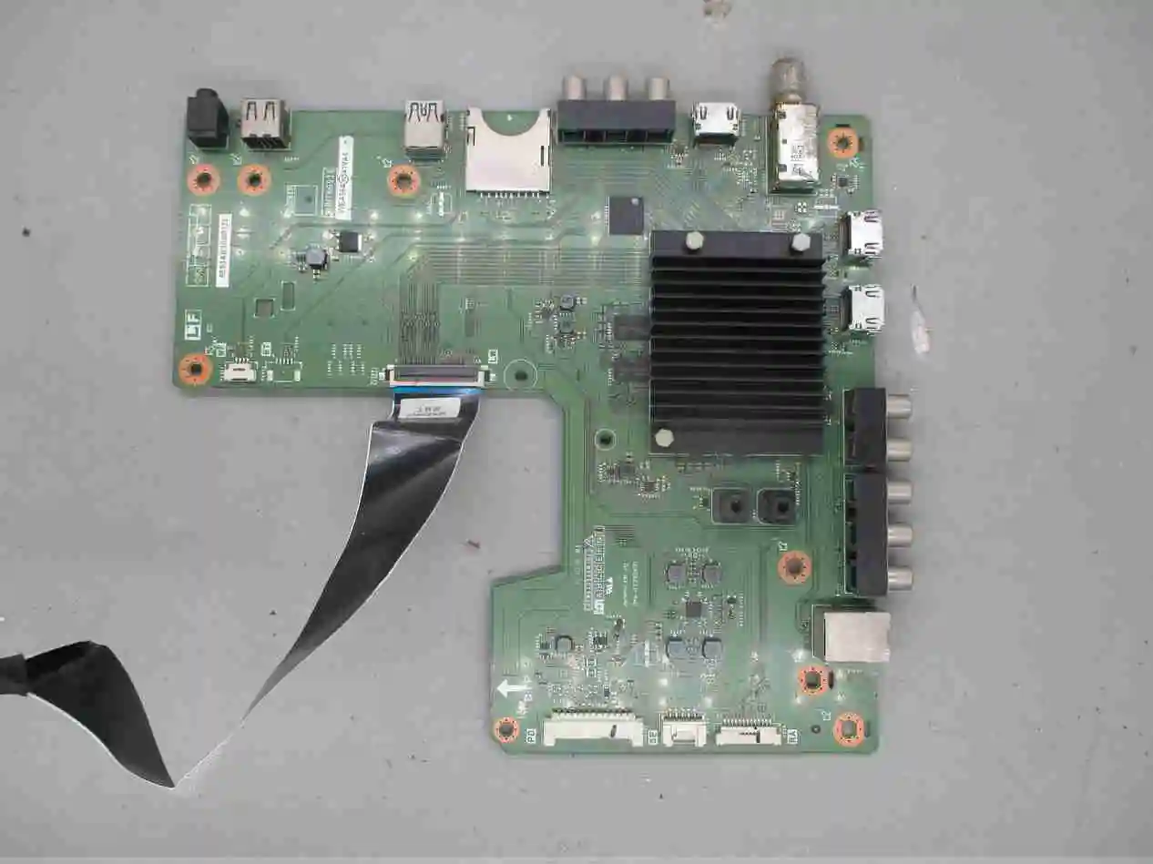 

Разборка для sharp lcd-55ds72a материнская плата qpwbxg516wjn2 экран ma752-0