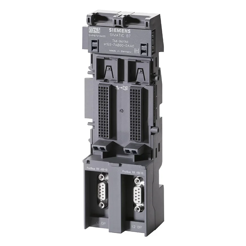 100% Оригинальные промышленные элементы управления ET200 PLC - DP соединительный блок M12