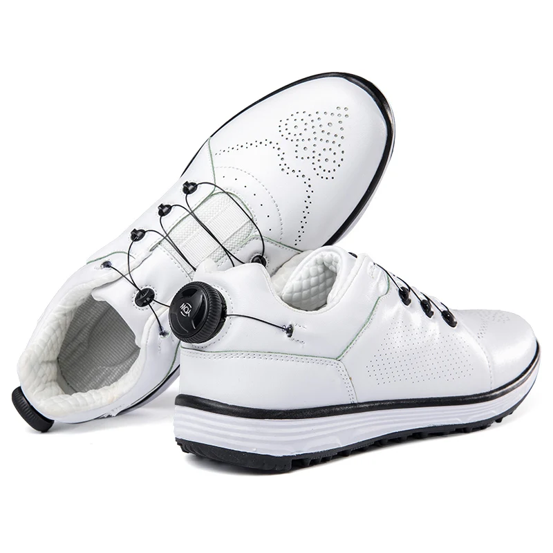

Кроссовки для гольфа мужские/женские/мужские, дышащие удобные Сникерсы для гольфа, роскошная обувь для ходьбы