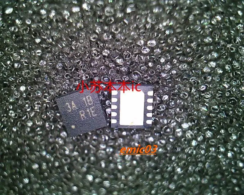 RT8071AZQW RT8071A 3A = 1B 3A = 3A QFN10