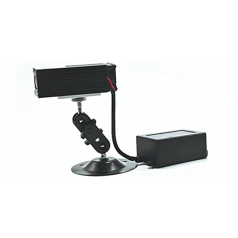 Тонкий луч 50 МВт 100 150 200 532 нм зеленый лазерный модуль реквизит для побега из