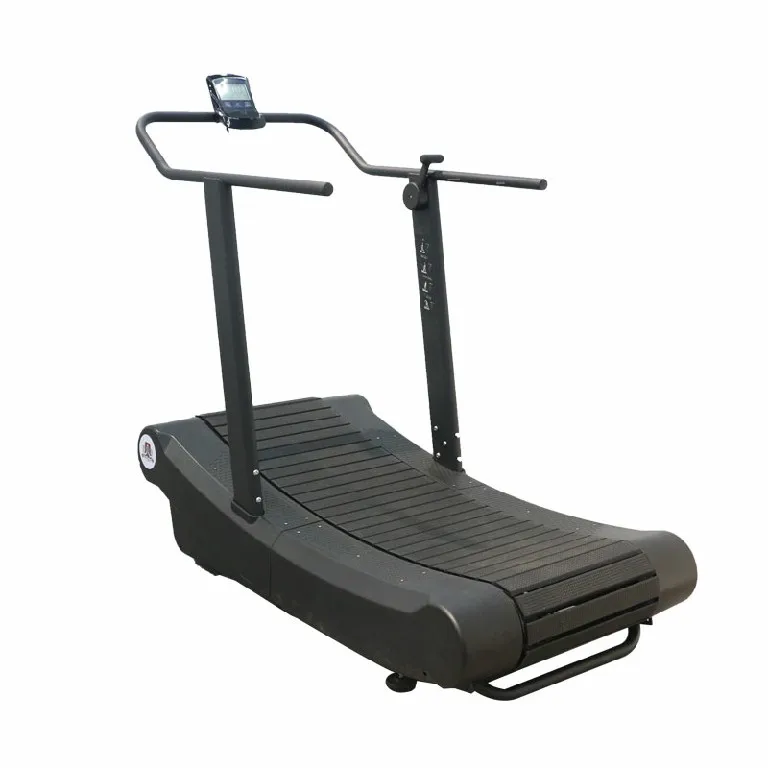

commercial treadmill Professional Curve Treadmill Commercial No Power Curved Runner