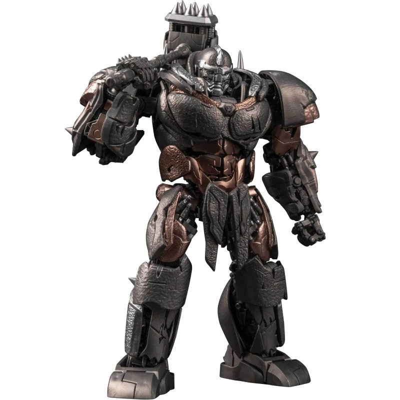 Фигурка-трансформер YoloPark фигурка Бамблби из металлического сплава