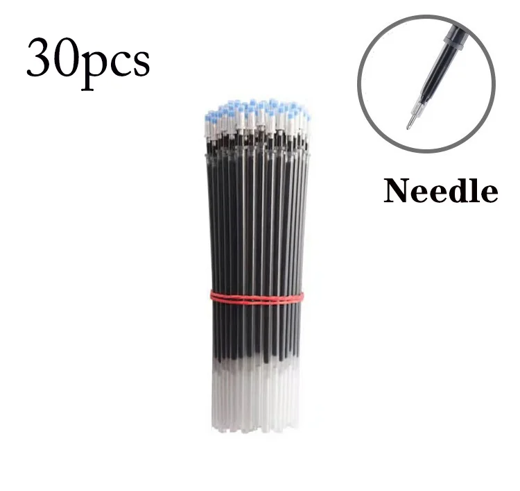 Гелевые ручки 0,35 Ultra Fine 50 шт.