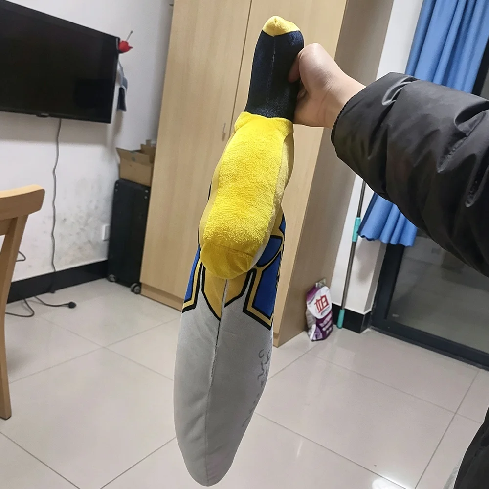 Фото Кукла для косплея Альтрии Пендрагон из игры Fate Stay Night, плюшевая хлопковая кукла с мечом Экскалибур, декоративная подушка, коллекционный предмет для украшения комнаты. №4