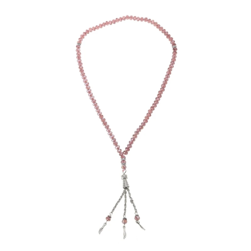 ZB91 Исламская молитва Аллаха Четки Мисбаха для женщин и мужчин Мусульманский