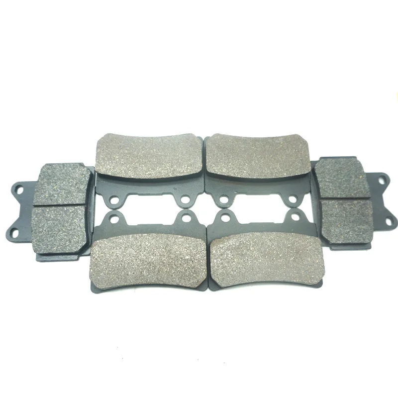 

Motorcycle Front Rear Brake Pads for YAMAHA FZR400R 1988-1989 FZR 400R FZR400 400 R