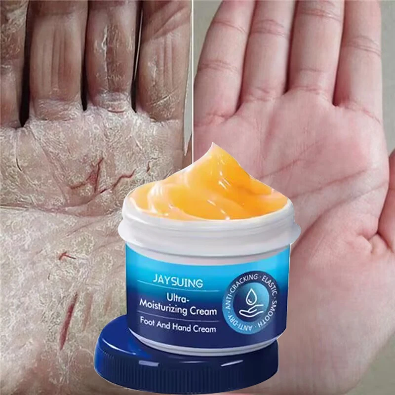 

Anti-Drying Crack Foot Hand Cream Heel Cracked Repair Hand Feet Mask Moisturizing Whitening Dead Skin Removal Skin Care Products