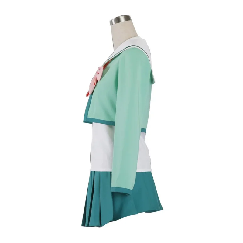 Женская зимняя униформа для косплея по теннису