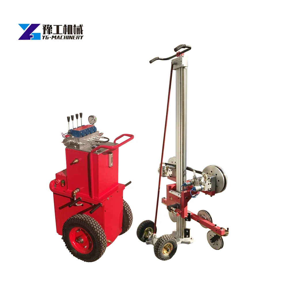 YG высокоскоростной станок для резки камня проволочная пила портативный