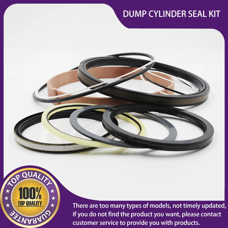 Комплект уплотнений для самосвала 707-99-75450 7079975450 колесного погрузчика KOMATSU WA500