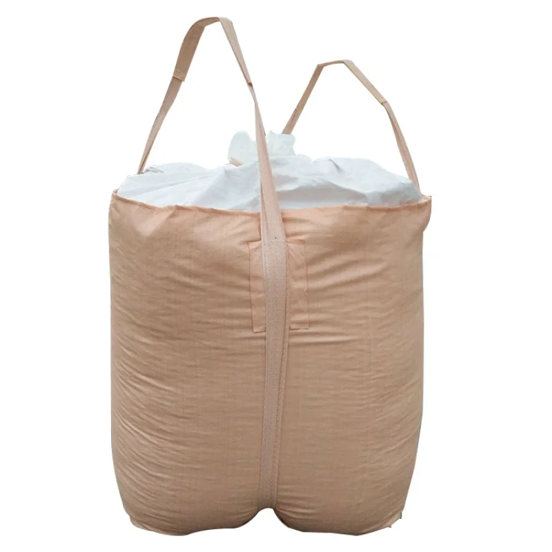 

Factory Big 1.5 Ton Pp Woven Bulk Fibc Bags Grain Super Sacks 1 Ton Jumbo Bagh