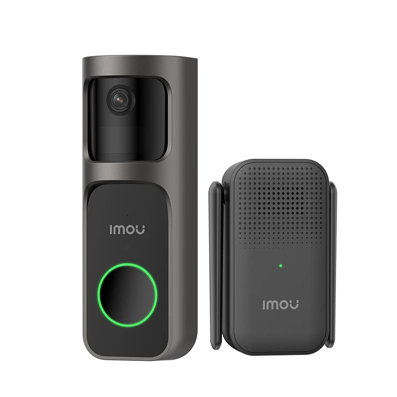 

Беспроводной дверной звонок IMOU Vedio 2S 3MP