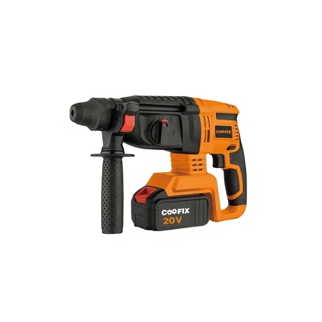 

18v rechargeable drill 18v rotary hammer 18v drill battery charger cordless rotary tools