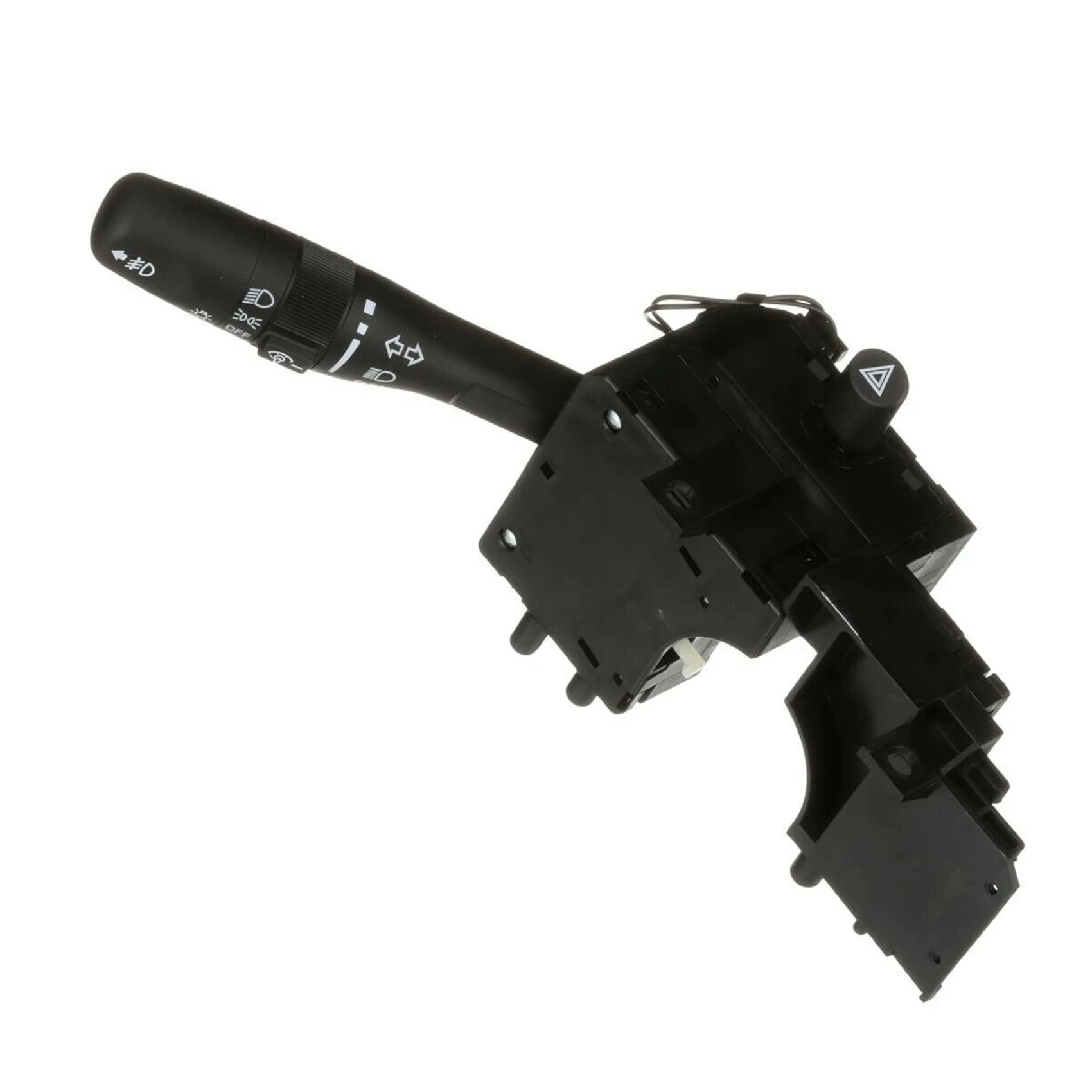 

Комбинированный рычаг переключателя сигнала поворота фары 5016709AA для 01-06 Wrangler с противотуманными фарами