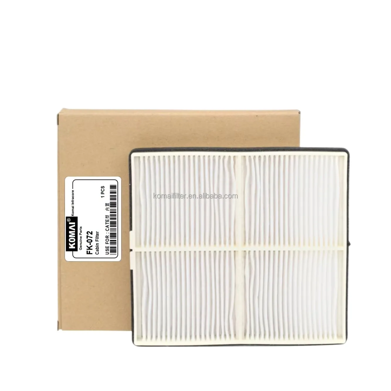 Для воздушного салонного фильтра использует Kobelco 47986270 КП27540 51186-42300 3639402 Sc 90287