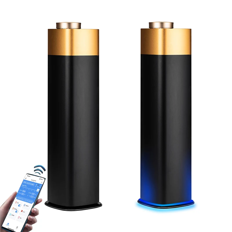 Индивидуальный горячий новый дизайн большой охват заправка эфирного масла