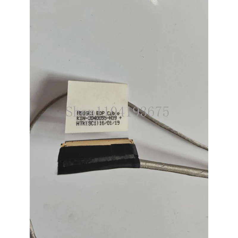 MS16K1 для MSI GS63 GS63VR 6RF ЖК-кабель EDP Кабель камеры K1N- 3040055 -H39 40Pin