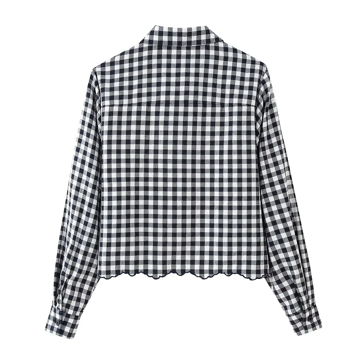 Taop&ampZa женская рубашка из полиэстера