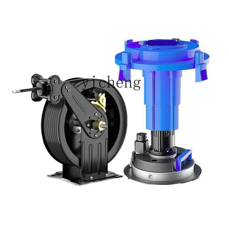 ZK новый электрический масляный пистолет экскаватор специальный автоматический