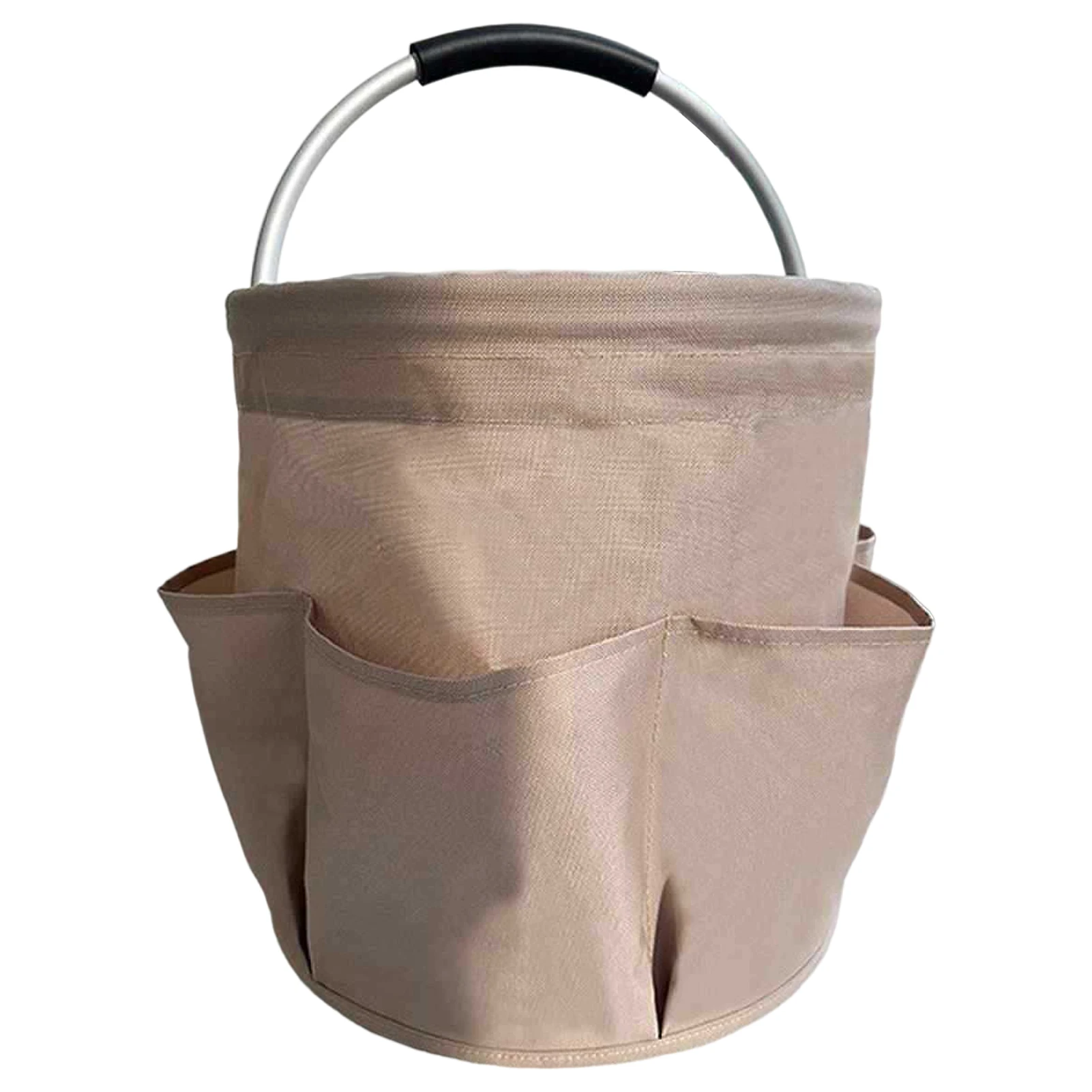 

Фурнитура Аксессуары походные моющиеся сверхмощные Нескользящие Складные портативные садовые сумки для инструментов из ткани Оксфорд