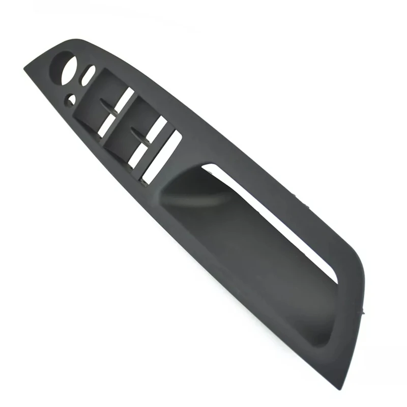 Для BMW X5 E70 X6 E71 E72 внутренняя дверная ручка с левым рулем и панель рамка