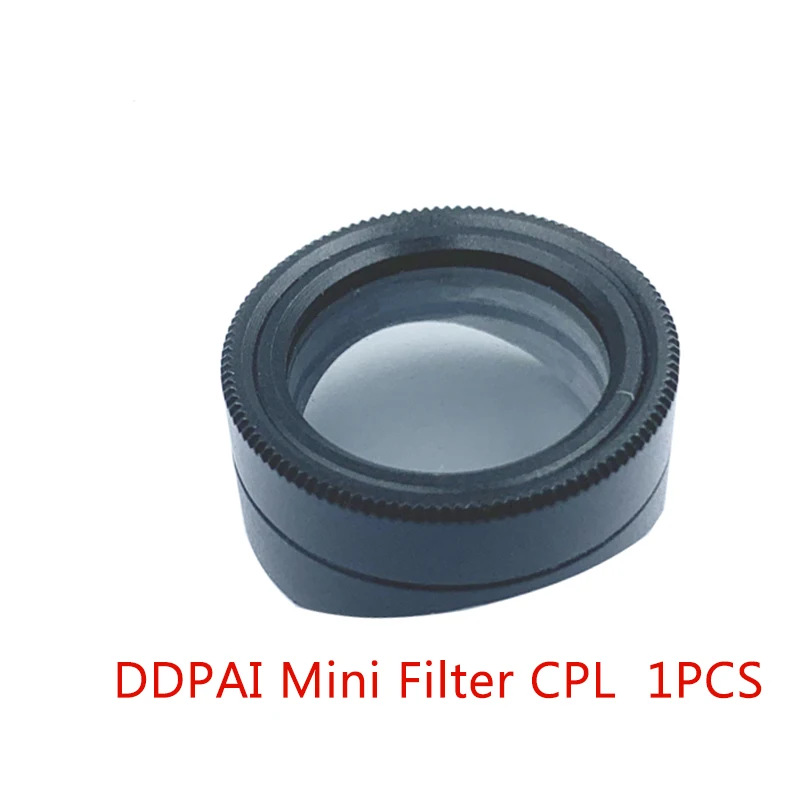 

Для DDPAI Dash Cam Mini CPL фильтр для DDPAI MINI PRO фильтр CPL DDPAI набор аксессуаров статическая наклейка VHB